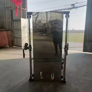 <span class=keywords><strong>Appareil</strong></span> d'entraînement complet pour l'exercice en vol à une voie, mural, avec miroir, pour <span class=keywords><strong>fitness</strong></span> - Product Image 6