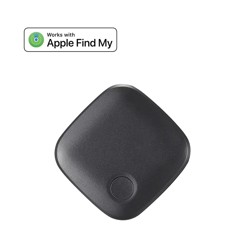 Bestway Mfi Gecertificeerd Vind Mijn Tag Smart Key Finder Locator Portemonnee Pet Tracking Mini Gps Tracker Voor Apple