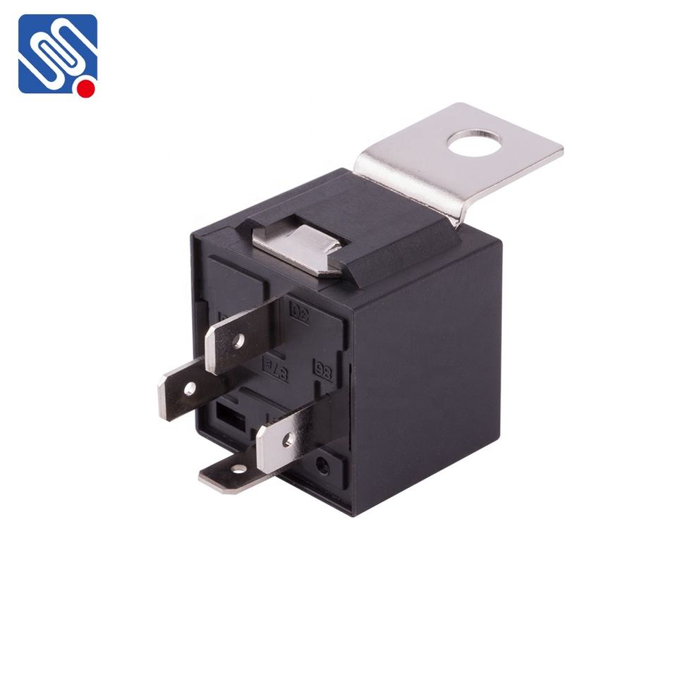 Meishuo 12V 24V 45A with Diode with Resistor Automotive Relay