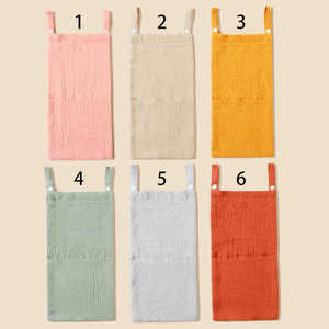 Organizador de Cuna para Bebé, Impermeable, Bolsa de Almacenamiento para Pañales, Venta Caliente - Product Image 5