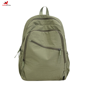 Mochila Oxford Impermeable de Gran Capacidad para Pedidos al por Mayor RTS, Diseño Simple y Versátil para Viajes, Ocio y Estudiantes - Product Image 2