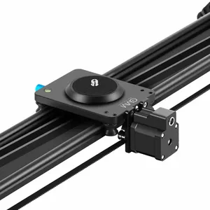 Gvm GT-J80D GT-J120D video chuyên nghiệp hợp kim nhôm cơ giới máy ảnh trượt - Product Image 4