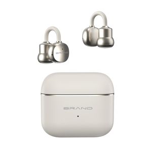 Audífonos Deportivos TWS Inalámbricos Bluetooth con Clip Metálico Super Mini, con 4 Micrófonos - Product Image 2