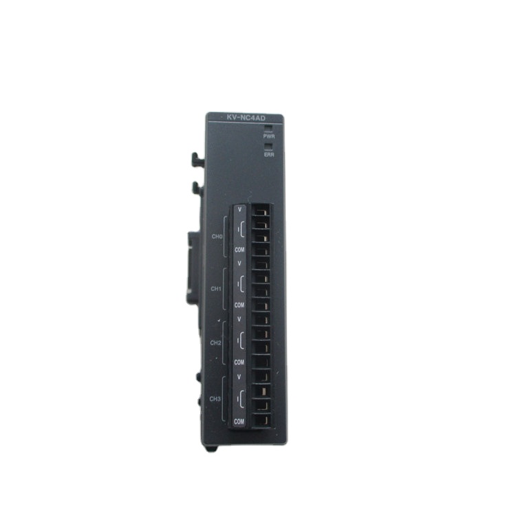 KEYENCE PLC KV-NC4AD KV-NC2DA KV-N3AM for Machine Control