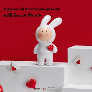 Энтони Буэр в том же стиле <span class=keywords><strong>Shen</strong></span> Mengchen Tu это слепые ящики из смолы, которые вы подарили мне как любящему художнику - Product Image 4