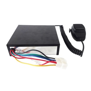 Grosir Penjualan Terbaik Grosir Sirene Klakson Udara Harga Pabrik 9 Nada Sirene 12V 24V Ukuran Kecil 100W Penguat Sirene untuk Kendaraan Darurat - Product Image 4