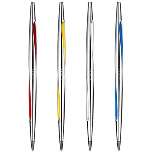 גרמניה מודרני לנצח עיפרון לחרוט לוגו מפואר מתכת Inkless עפרונות יעיל אינסופי נצחי עיפרון יוקרה