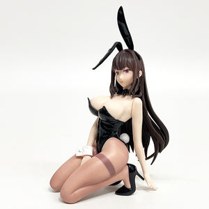 ฟิกเกอร์อนิเมะสาวญี่ปุ่น PVC ขายส่ง - ของเล่นการ์ตูนตกแต่งสำหรับทุกเพศ <span class=keywords><strong>18</strong></span>+ ปีขึ้นไป - Product Image 4