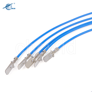 110 Terminal Connector 2.8mm Crimp Terminal Wire <b>Harness</b> - Product Image 1