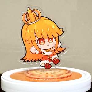 Standee Anime Personnalisé OEM/ODM en Acrylique Chibi, Impression sur Mesure Double Face - Product Image 5
