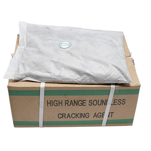 Agente <span class=keywords><strong>de</strong></span> Expansión Silencioso <span class=keywords><strong>de</strong></span> Alto Rango Panatlantic, Mortero Expansivo con Número <span class=keywords><strong>CAS</strong></span> 1305-62-0 para Romper Rocas y Demoler Hormigón - Product Image 2