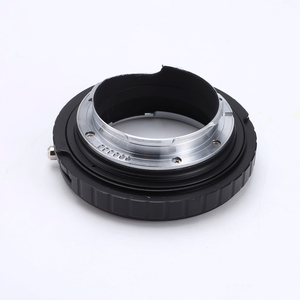 Leedsen Bague d'adaptation de monture d'objectif AI(G)-LM de haute précision pour objectif <span class=keywords><strong>Nikon</strong></span> AI/G vers télémètre à monture Leica M - Product Image 4