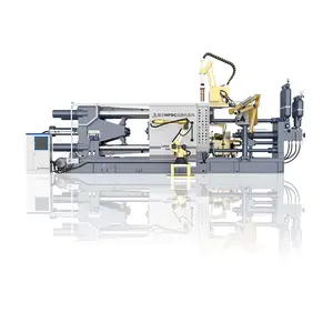 LH-HPDC 700T Nieuwe Proces Koude Kamer Metalen Spuitgietmachine