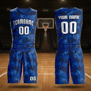 Nouveau Maillot de Basketball Américain 2026 pour Homme, Col en V, Sans Manches, avec Poches, Imprimé par Sublimation, 100% Polyester, Séchage Rapide, Coutures de Qualité, Prix Abordable - Product Image 3