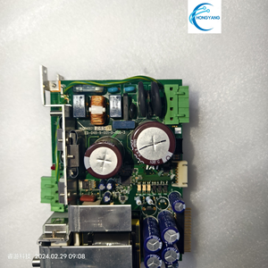 Bonjour tout le monde, je propose à la vente une carte d'alimentation de contrôleur IAI d'origine démontée, modèle IACP4801 24. - Product Image 3