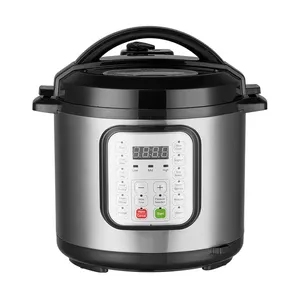 Classic Fast Cooking Nonstick National Electric Pressure Cooker 5L/6L pressure cooker hot plate Direct supply from merchants