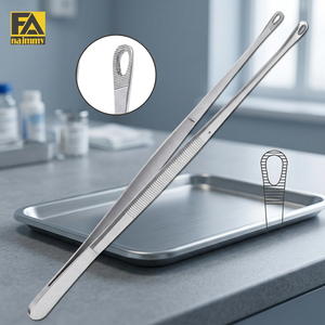 Pince chirurgicale en acier inoxydable Najmmy Singley Tuttle pour utilisation en salle d'opération - Product Image 5
