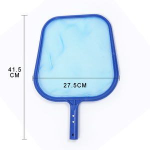 Red de Recolección de Hojas para Piscinas y Estanques, Diseño <span class=keywords><strong>Plano</strong></span> y Pequeño, para Piscinas Privadas, Accesorios y Suministros - Product Image 3