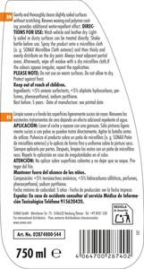 Sonax Great Quality Car Brilliant Shine <b>Detailer</b> 750ml <b>Quick</b> Paint Care For Deep Gloss & Protection - Product Image 6