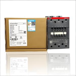 คอนแทคเตอร์ ABB รุ่น AF370-30-11 13 100-250V <span class=keywords><strong>AC</strong></span>/DC 50/60Hz 3P 370A คอนแทคเตอร์แม่เหล็ก 3 เฟส มาตรฐาน CE/RoHS/CUL สำหรับควบคุมมอเตอร์ - Product Image 6