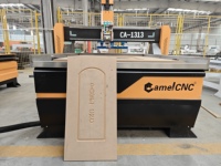 CAMEL CNC LNC 2200 ATC Contrôleur avec volant CNC Fraiseuse de découpe avec réservoir d'eau CA1313 pour Machine à bois