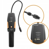 Detector de fugas de refrigerante Testo 100% Original 316, fácil reinicio con puesta a cero automática para instrumentos de prueba en Stock