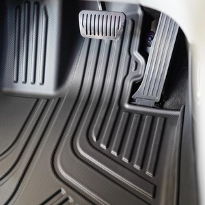 Tapis de voiture en TPE imperméable et antidérapant 3D au <span class=keywords><strong>prix</strong></span> d'usine pour VW <span class=keywords><strong>Golf</strong></span> - Product Image 6