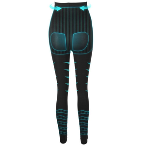 Gradiente compressione gamba dimagrante glutei lifting modellante <span class=keywords><strong>collant</strong></span> <span class=keywords><strong>collant</strong></span> per le donne - Product Image 1