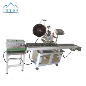 Mô hình nhỏ suppository Điền và niêm phong máy - Product Image 6