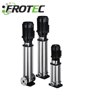 智能变频家用增压水泵 220V 静音，适用于高层建筑 - Product Image 4