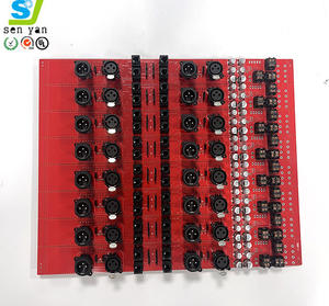 Montaje de placa de circuito de Dron RC de alta calidad, <span class=keywords><strong>precio</strong></span> increíble PCBA para electrodomésticos, modelo de placa base electrónica OEM médica - Product Image 1