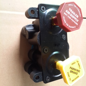 Válvula de Liberación KN20615 101437 K095875 para Sistema de Frenos de Aire de Camiones Pesados Americanos, Repuestos para Camiones y Remolques - Product Image 2