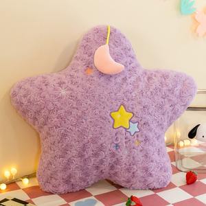 Cojín de Peluche de <span class=keywords><strong>Anime</strong></span> Kawaii, Colorido y Súper Suave, Relleno de Algodón PP, para Niños, Decoración del Hogar - Product Image 5