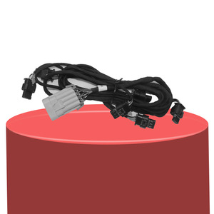 เซ็นเซอร์1644400837จอดรถ Mercedes-Benz พร้อมสายรัด IP65กันน้ำพีวีซี12V จาก W164 - Product Image 1