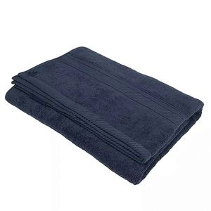 Serviettes de bain jetables en coton léger à séchage rapide, les plus vendues, avec broderie, design et logo personnalisés, vente en gros directe usine - Product Image 1