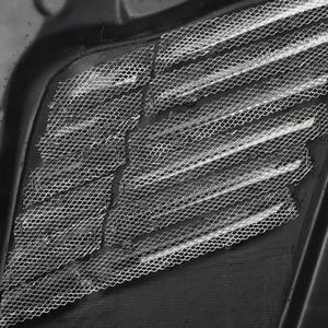 Piezas automotrices capó negro Bodykit fibra de carbono GTR motor capó rejillas de ventilación para 2007 M3 E90 E92 E93 2008 <span class=keywords><strong>335i</strong></span> 2013- - Product Image 4