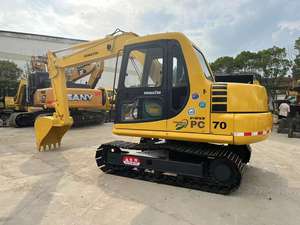 Komatsu รถขุดตีนตะขาบใช้ PC70 - Product Image 2
