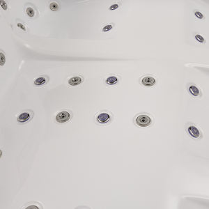 Baignoire Spa Extérieure Premium Odyssey 5 Places avec Jets Hydromassants et Massage pour Jardin - Product Image 5