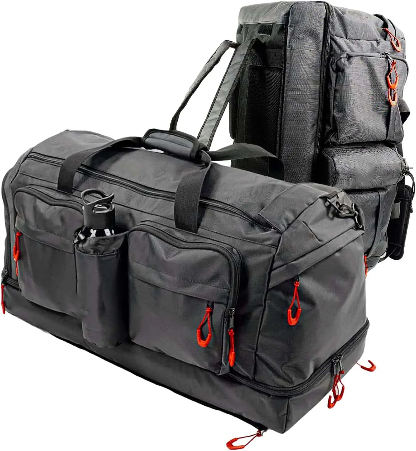 Waterproof durable 3 in1 Large gym bag Travel Duffle Bag Sport Bag for men