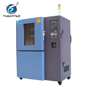 Lập trình lão hóa nhiệt buồng thử nghiệm | không khí CƯỠNG BỨC Lò nướng đối lưu | phòng thí nghiệm công nghiệp sử dụng W/ Tempered Glass viewport - Product Image 1