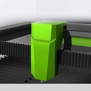 Machine de découpe laser à prix d'usine pour tôles, découpe de motifs de perforation, découpe laser légère pour tôles d'acier plates - Product Image 2