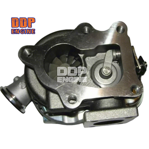 Turbocompresor de Motor 3796175 3767997 HE211WG para Maquinaria de Construcción, Compatible con Cummins ISBe ISDe QSB ISF3.8 - Product Image 3