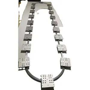 Economic Multifunctional Circular Curved Rail Linear Guide Rail R300 R350 R400 R450