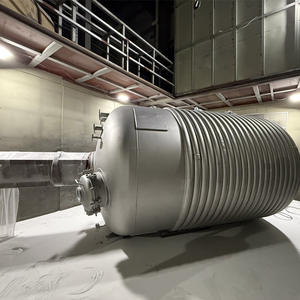 Réacteur avec bobine à limpets, usine de fabrication de plastifiant, projet clé en main de résine alkyde - Product Image 6