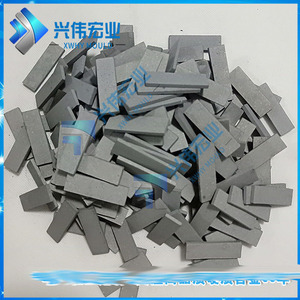 แผ่นทังสเตนคาร์ไบด์ XWHY MOULD 002 แถบโลหะผสมแบบกำหนดเองที่ไม่ได้มาตรฐาน สำหรับการผลิตแม่พิมพ์ - Product Image 1