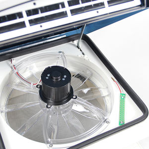 2024 nouveau 360*360mm caravane toit évent lucarne pour remorque <span class=keywords><strong>Camping</strong></span> voiture <span class=keywords><strong>camping</strong></span>-<span class=keywords><strong>car</strong></span> RV voiture fenêtres avec <span class=keywords><strong>trappe</strong></span> de toit légère - Product Image 5