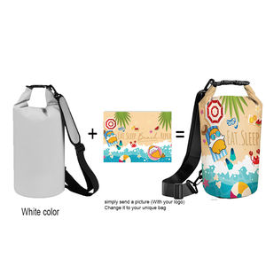 Vente en gros 5L Outdoor Ocean Pack pour la pêche en bateau et la natation 500D PVC pochette de rangement étanche pour l'escalade et les excursions - Product Image 6