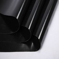 Tissu en fibre de verre enduit de silicone-Résistant à la chaleur Haute température Ignifuge Coupe de soudage Coupe de soudage