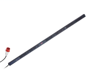 APC AP7557 แร็ค PDU แบบพื้นฐาน Zero U 11 กิโลวัตต์ 230 โวลต์ (36) C13 และ (6) C19 16A แนวตั้ง - Product Image 1