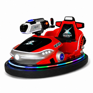 <span class=keywords><strong>Voiture</strong></span> tamponneuse de combat électrique 800W avec tir de balles d'eau pour adultes et enfants, idéale pour la <span class=keywords><strong>location</strong></span> en parc d'attractions - Product Image 4
